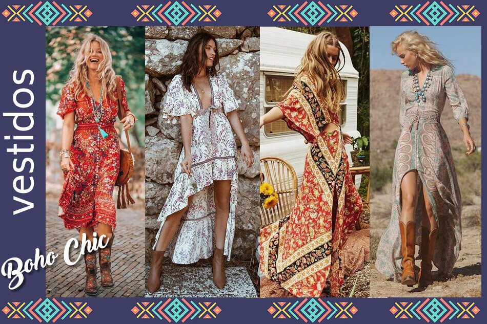 Ropa hippie: guía completa para comprar moda hippie