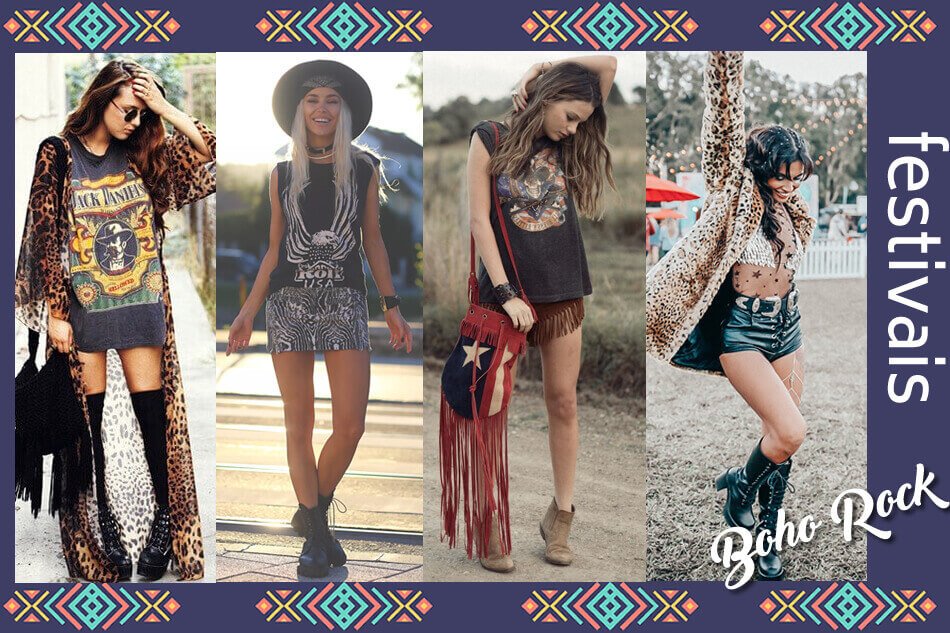 Dicas de Moda Verão : produtora de moda indica Bohemian Look Chic -  Sortimentos Moda