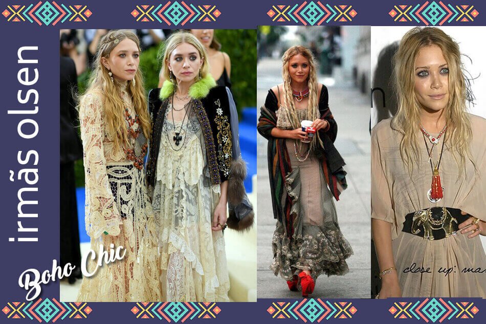 Look estilo Hippie Chic: o que é e como aproveitar a moda - Tudo Ela