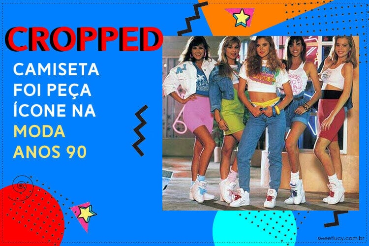 Modelos de roupas dos best sale anos 90