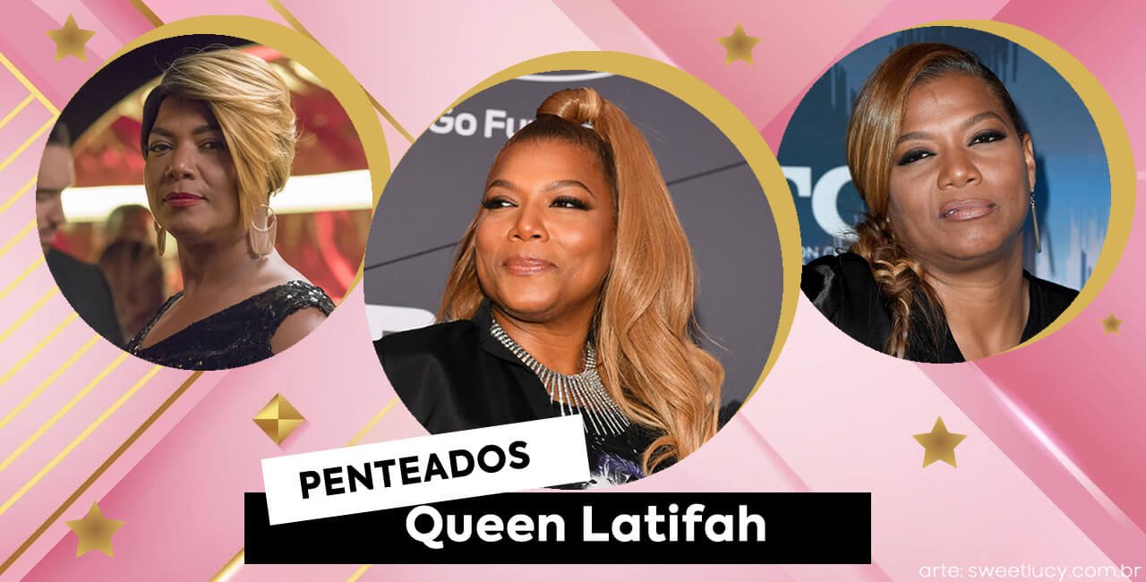 penteados queen latifah