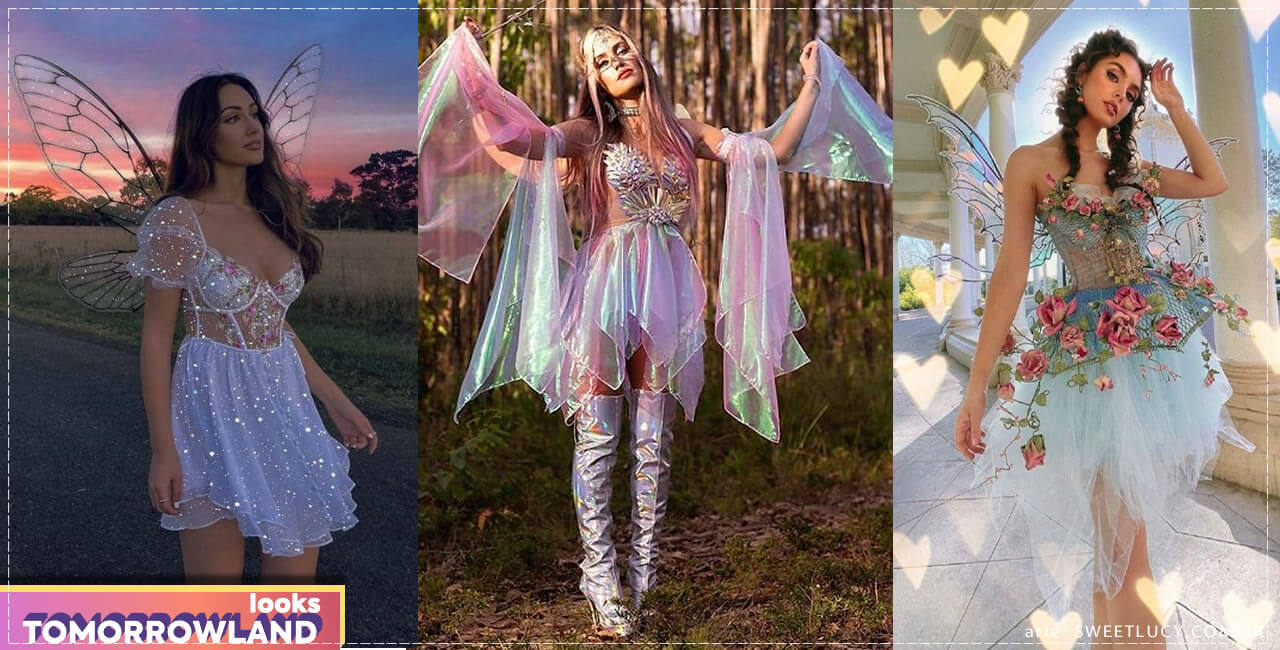 Looks Tomorrowland 2024 Dicas de Looks, Inpirações e Ideias