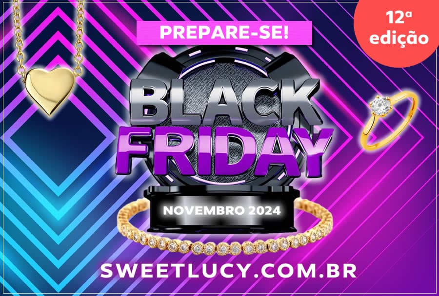 black friday joias semijoias bijuterias finas esquenta black friday